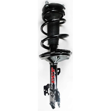Fcs Automotive Complete Strut Assembly, 2331660L 2331660L